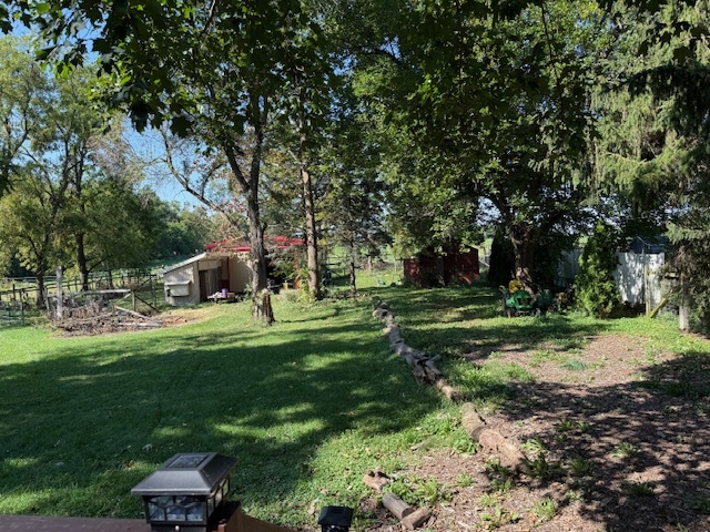 18400 South Parker Road Mokena, IL 60448 - Photo 30 of 31 a view of backyard with green space