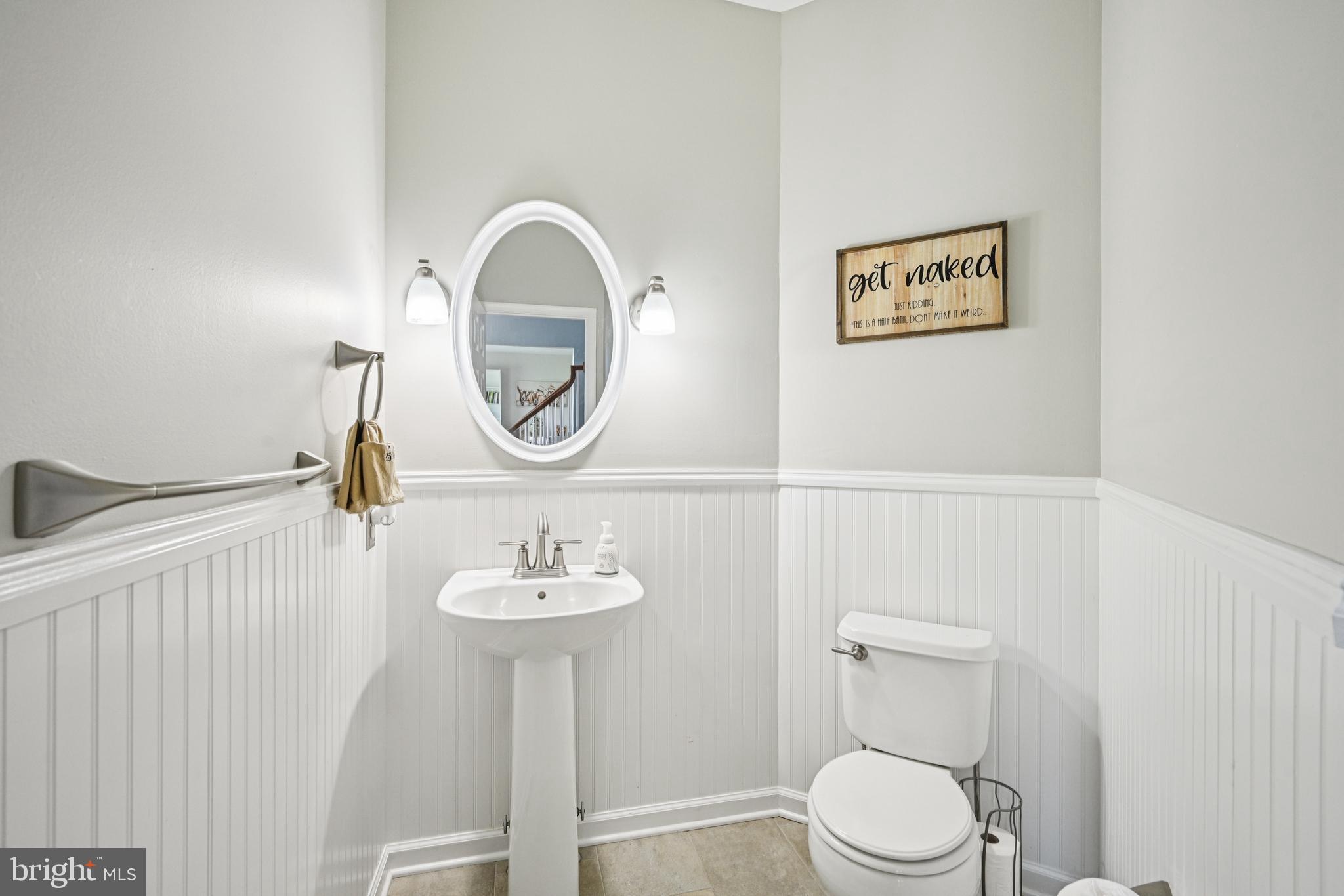128 Ruth Road Harleysville, PA 19438 - Photo 23 of 62 1st floor 1/2 bath