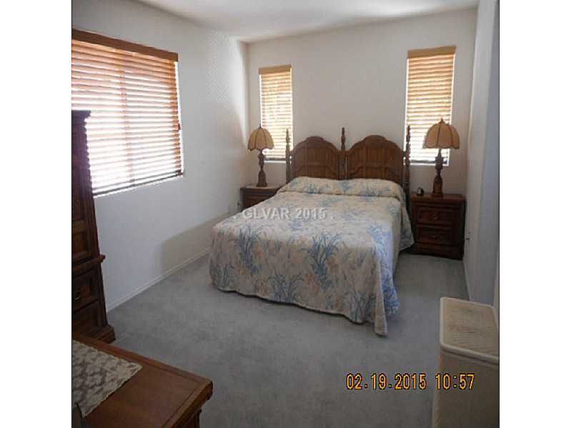 3824 Badgerbrook Street Las Vegas, NV 89129 - Photo 12 of 19 Master Bedroom.