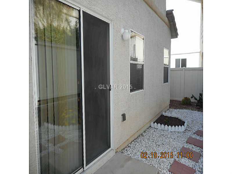 3824 Badgerbrook Street Las Vegas, NV 89129 - Photo 17 of 19 Exterior Back.
