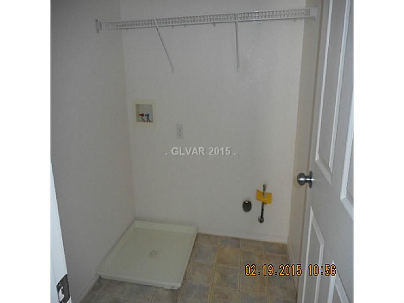 3824 Badgerbrook Street Las Vegas, NV 89129 - Photo 10 of 19 Laundry Rm/Area.