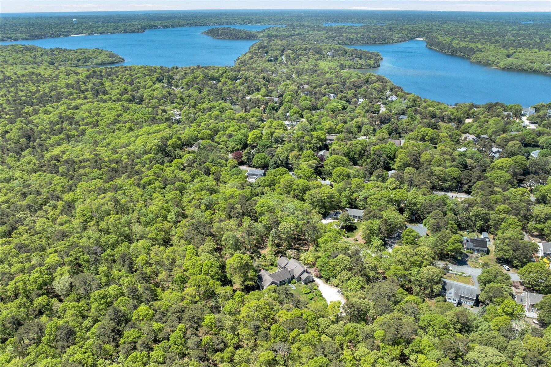 988 Crowells Bog Road Brewster, MA 02631 - Photo 2 of 92 05-DJI_0323