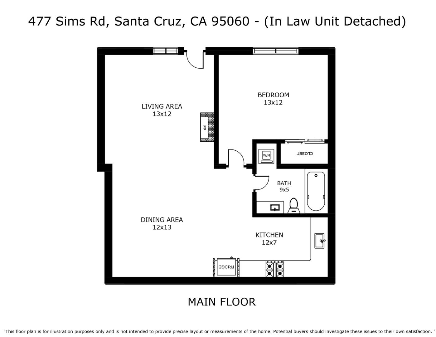477 Sims Road Santa Cruz, CA 95060 - Photo 47 of 50 Gallery Image 47