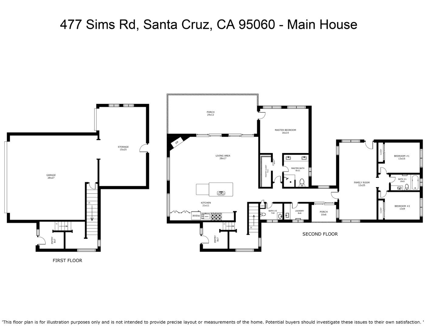 477 Sims Road Santa Cruz, CA 95060 - Photo 5 of 50 Gallery Image 5