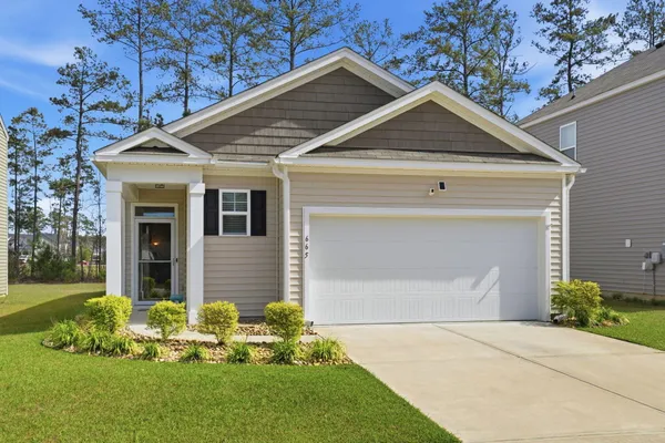 $354,000 | 665 Silver Spruce Street, Summerville, SC 29486