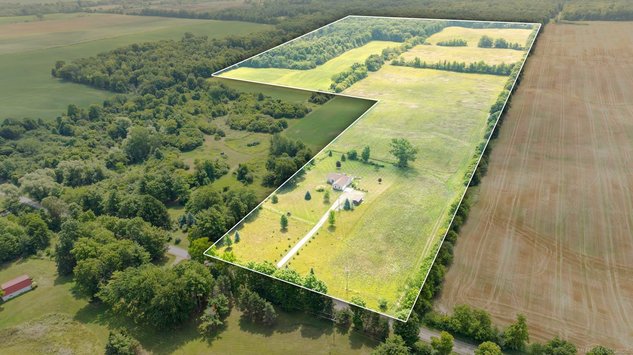6144 Mortimer Line Road Croswell, MI 48422 - Photo 2 of 67 Gallery Image 2