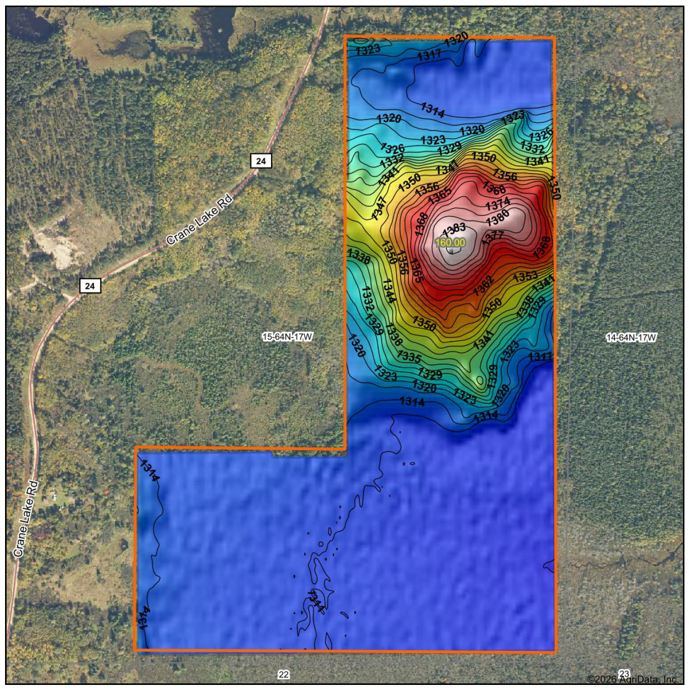 4268 Crane Lake Road Orr, MN 55771 - Photo 45 of 47
