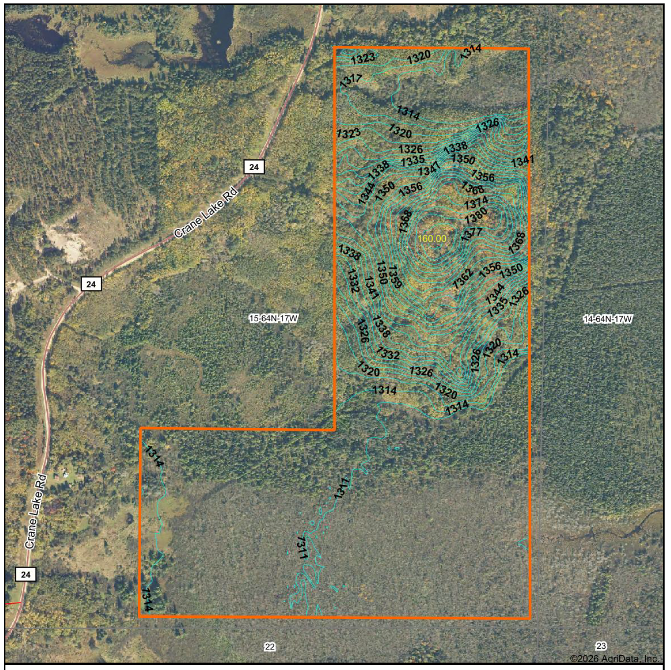 4268 Crane Lake Road Orr, MN 55771 - Photo 46 of 47