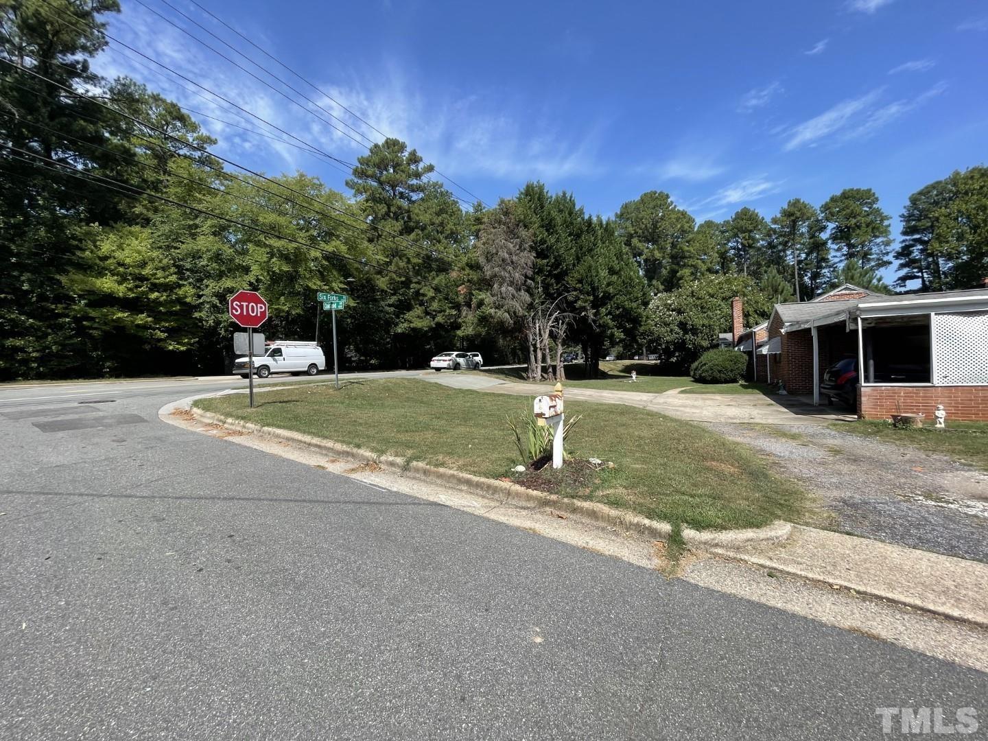 3300 Six Forks Road Raleigh, NC 27609 - Photo 4 of 12 a view of a playground with a house