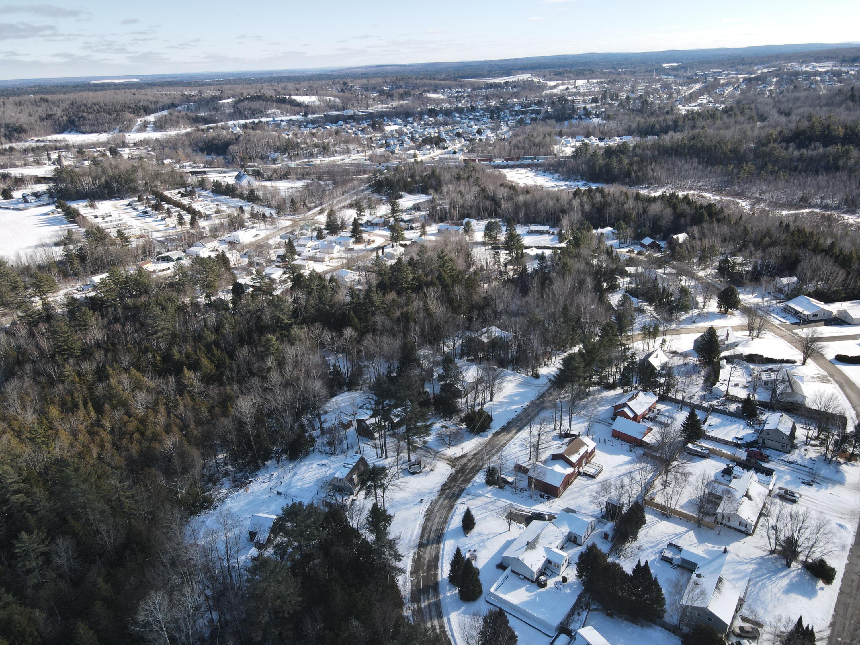 108 Morgan Lane Millinocket, ME 04462 - Photo 57 of 65 dji_fly_20250116_121936_872_173704799026
