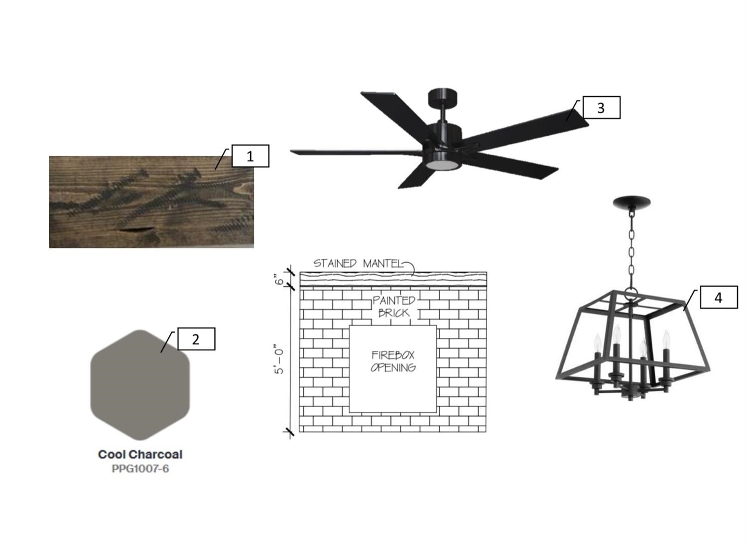 2909 136th Lubbock, TX 79423 - Photo 5 of 9 a picture of a very nice looking living room