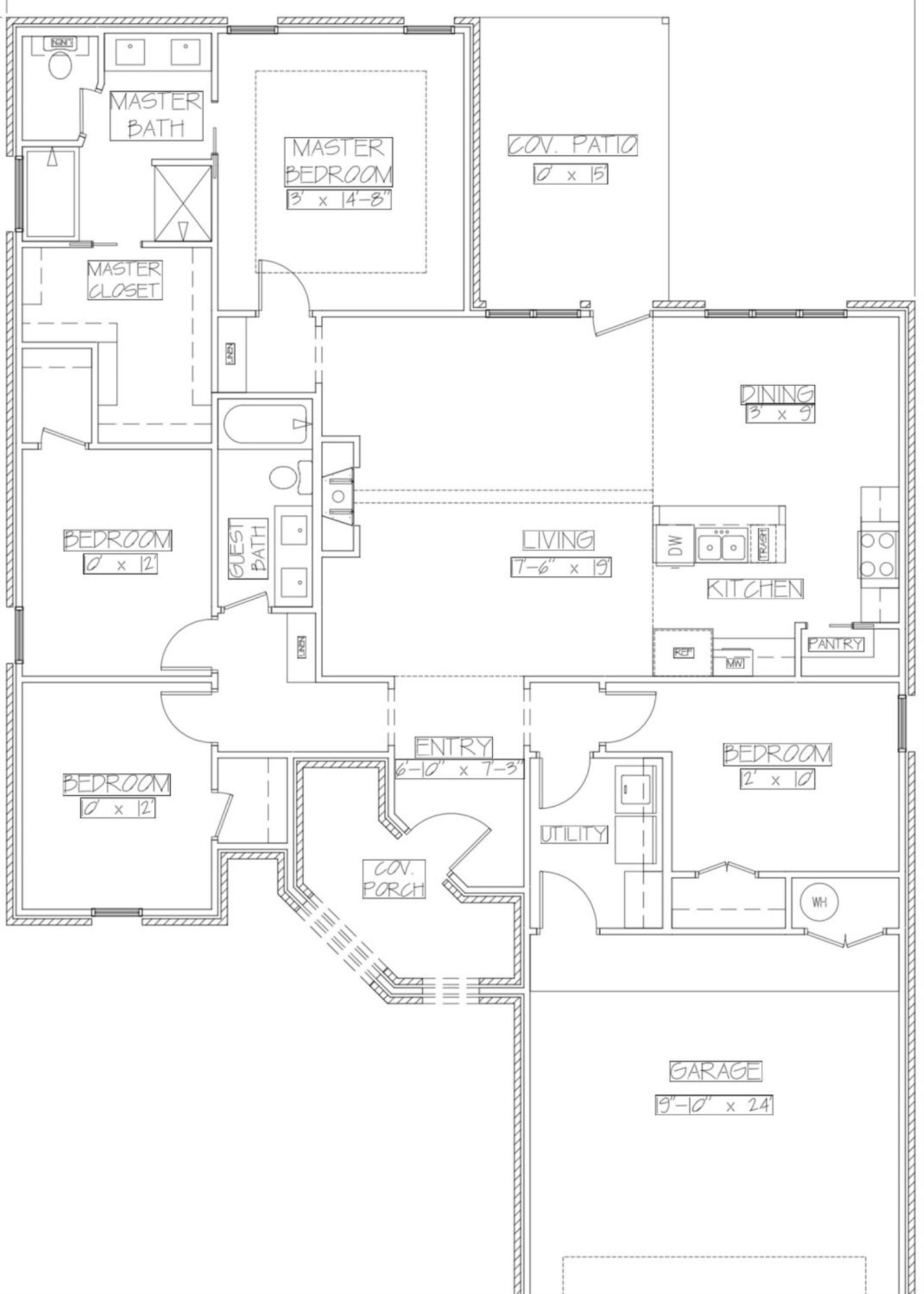 2909 136th Lubbock, TX 79423 - Photo 9 of 9