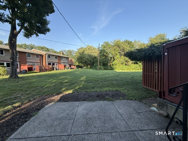 114 Centerbrook Road Hamden, CT 06518 - Photo 20 of 20 Open green space behind patio