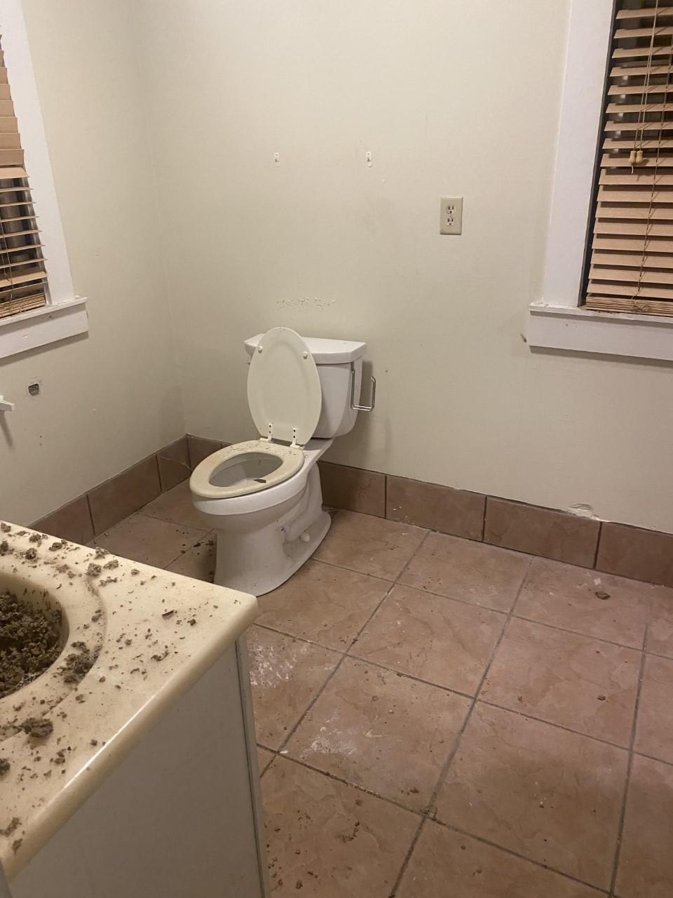 3529 Vanuys Road Memphis, TN 38111 - Photo 7 of 12 a bathroom with a sink and a toilet