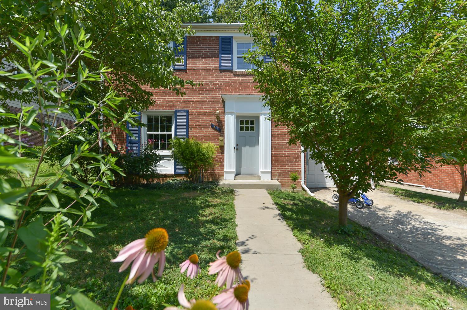1811 August Drive Silver Spring, MD 20902 - Photo 2 of 38 Expanded colonial in awesome location