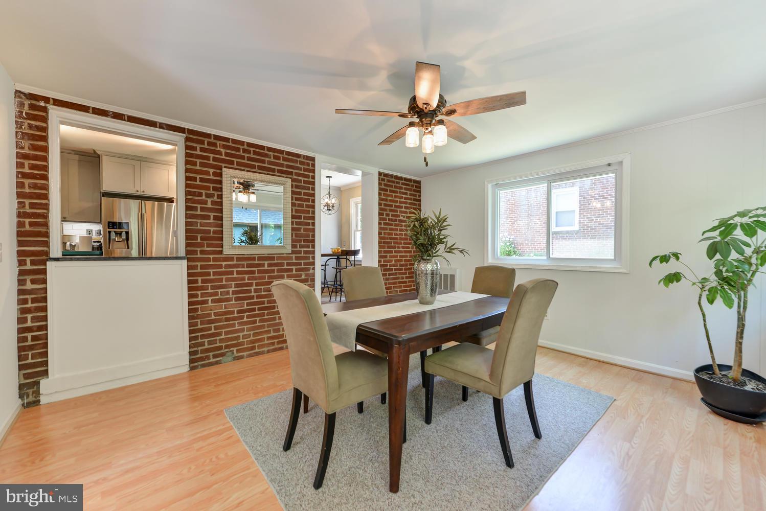 1811 August Drive Silver Spring, MD 20902 - Photo 17 of 38 Rear addition - ideal for dining or family room