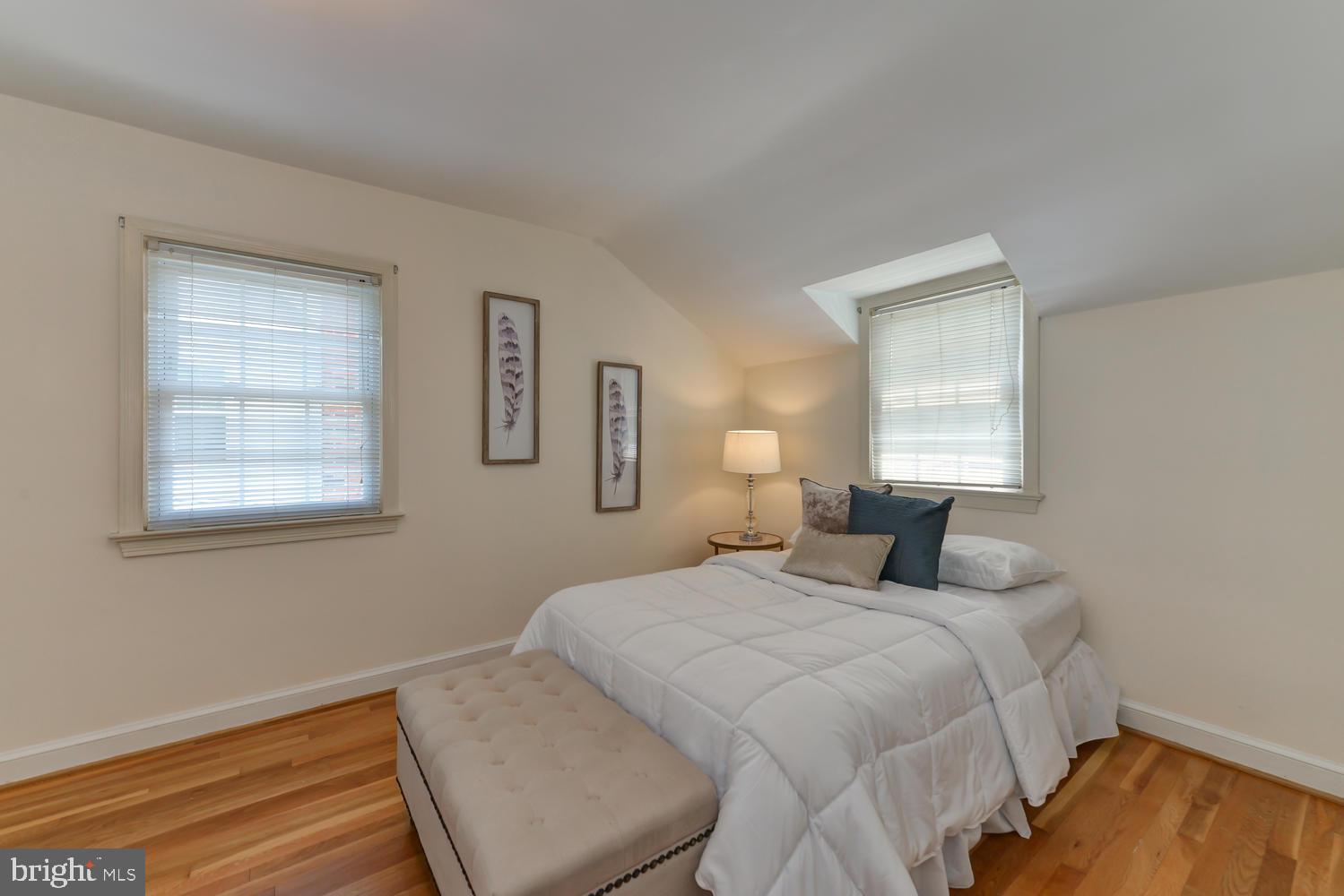 1811 August Drive Silver Spring, MD 20902 - Photo 24 of 38 Second Bedroom