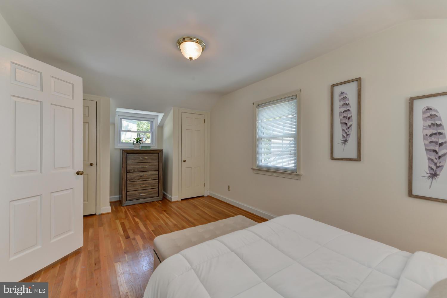 1811 August Drive Silver Spring, MD 20902 - Photo 25 of 38 Second Bedroom