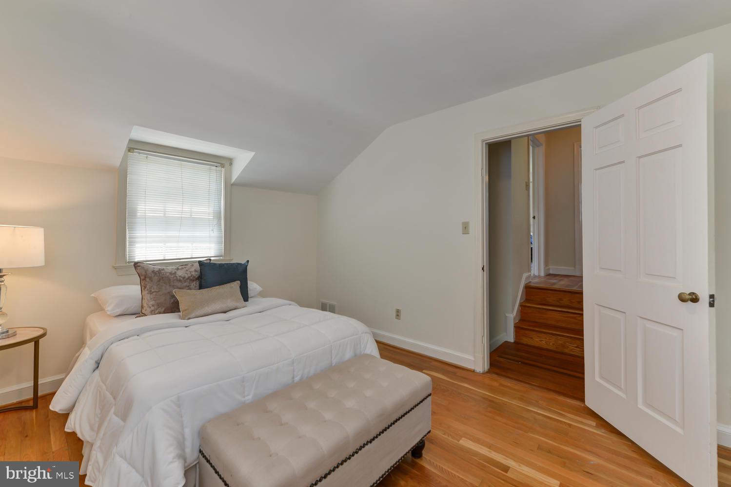 1811 August Drive Silver Spring, MD 20902 - Photo 26 of 38 Second Bedroom