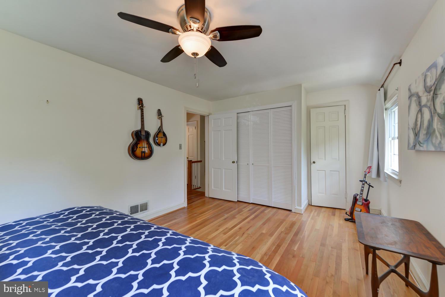 1811 August Drive Silver Spring, MD 20902 - Photo 28 of 38 Third Bedroom -1 of 2 Owner's Bedrooms