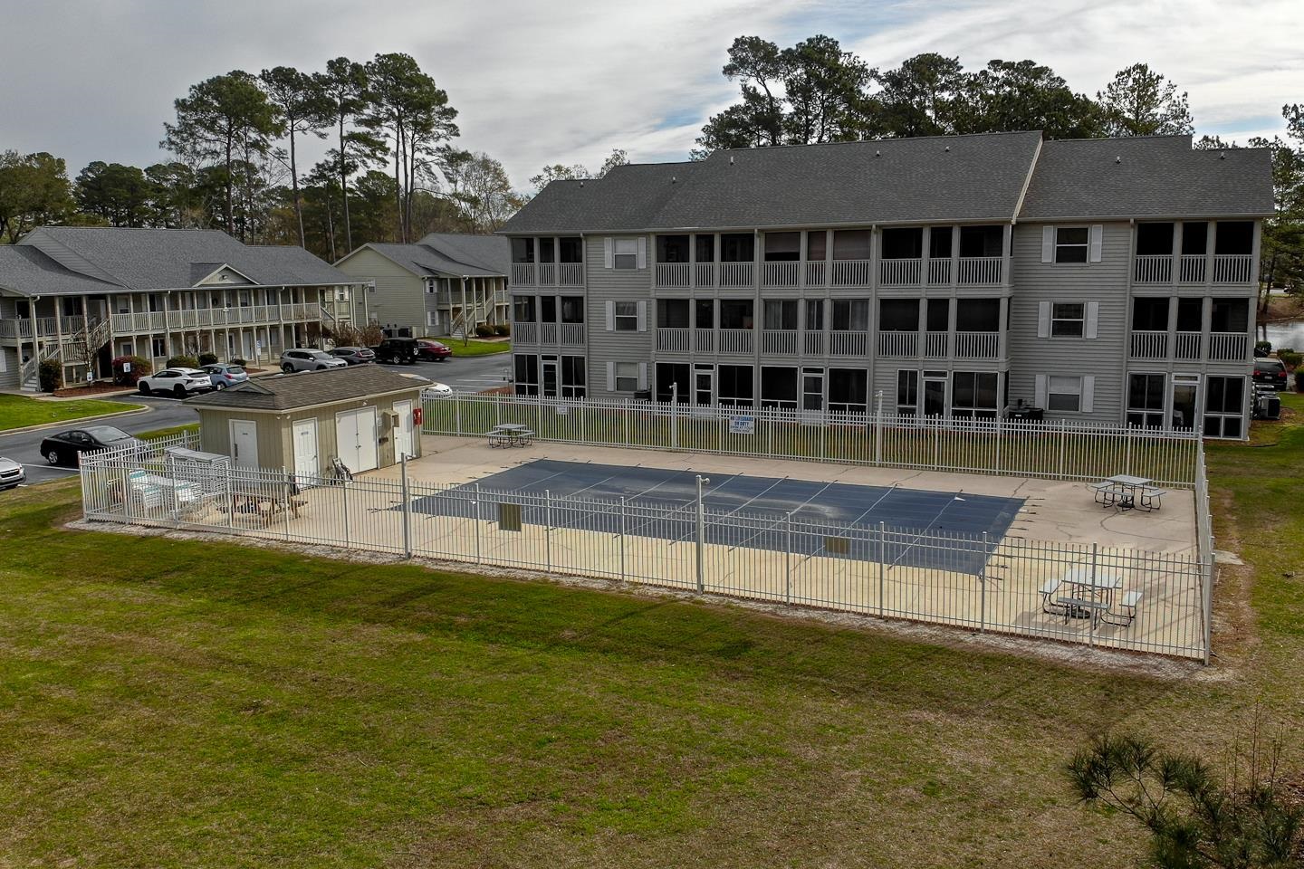 1290 White Tree Lane, Unit C Myrtle Beach, SC 29588 - Photo 24 of 29