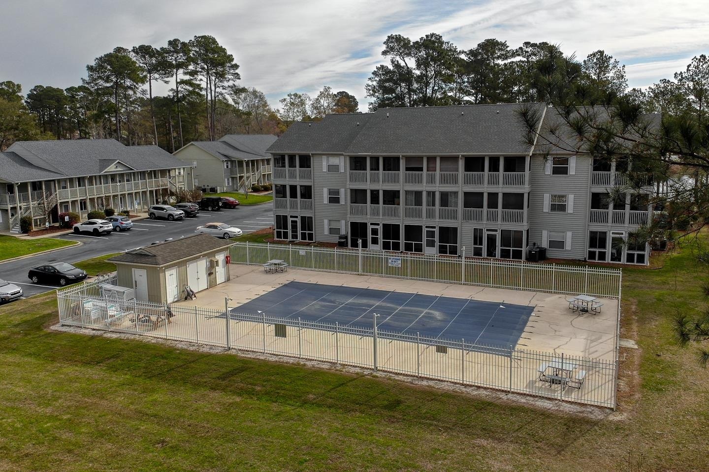 1290 White Tree Lane, Unit C Myrtle Beach, SC 29588 - Photo 25 of 29