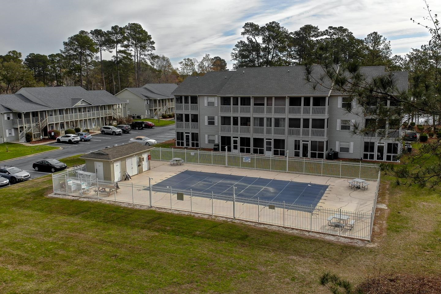 1290 White Tree Lane, Unit C Myrtle Beach, SC 29588 - Photo 26 of 29