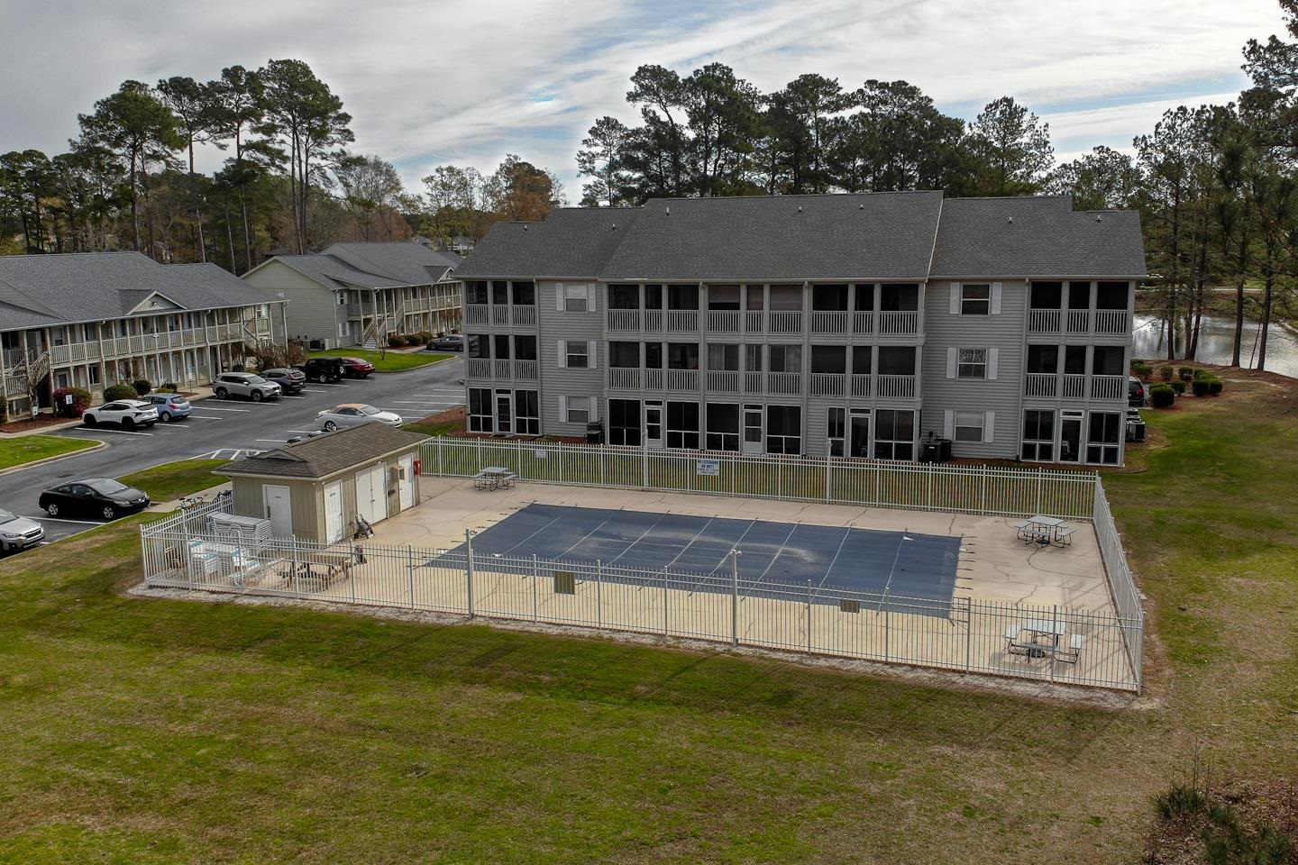 1290 White Tree Lane, Unit C Myrtle Beach, SC 29588 - Photo 27 of 29