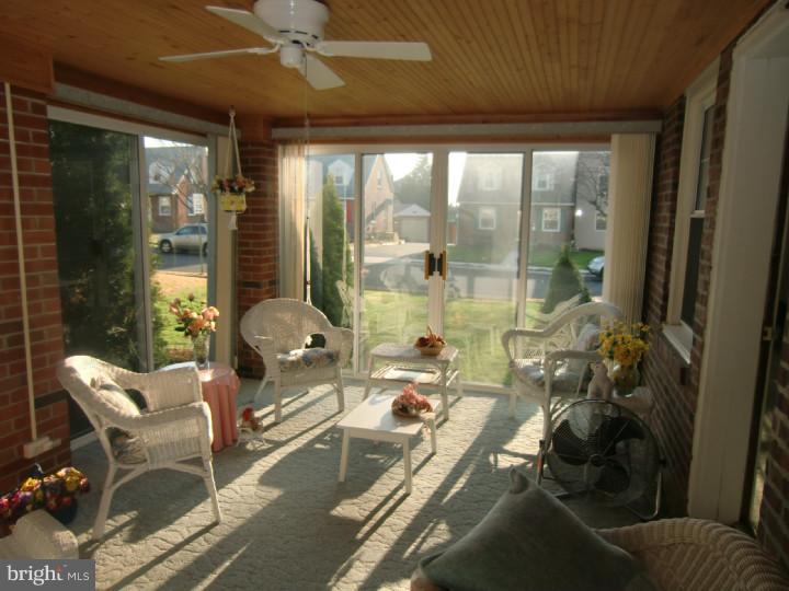 383 Shaw Road Ridley Park, PA 19078 - Photo 12 of 24 Sun Room