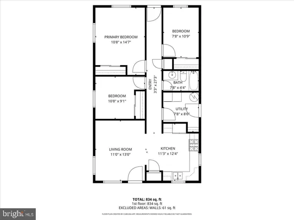 $289,900 | 104 Park Avenue, Somerdale, NJ 08083