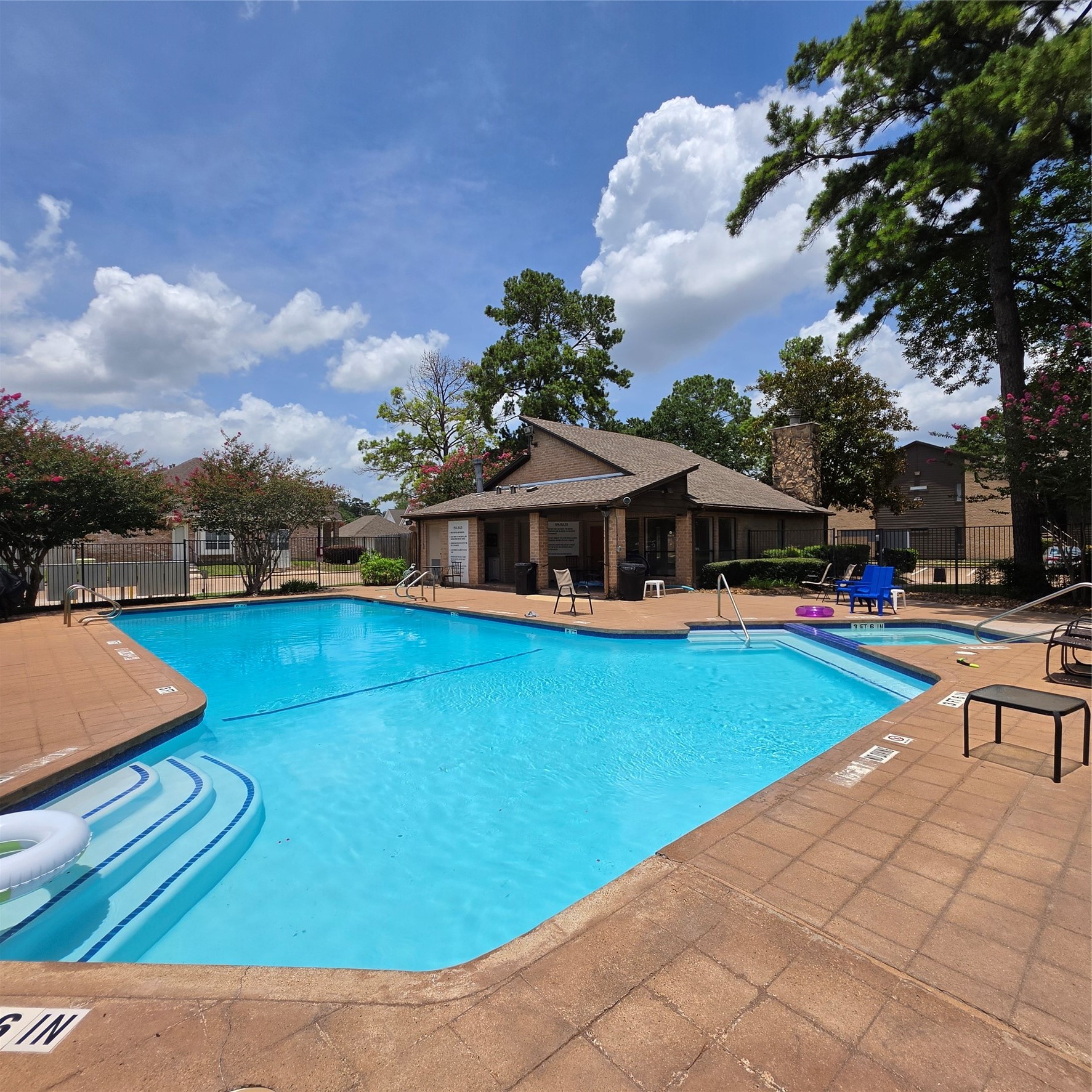 12755 Mill Ridge Drive, Unit 402 Cypress, TX 77429 - Photo 16 of 17