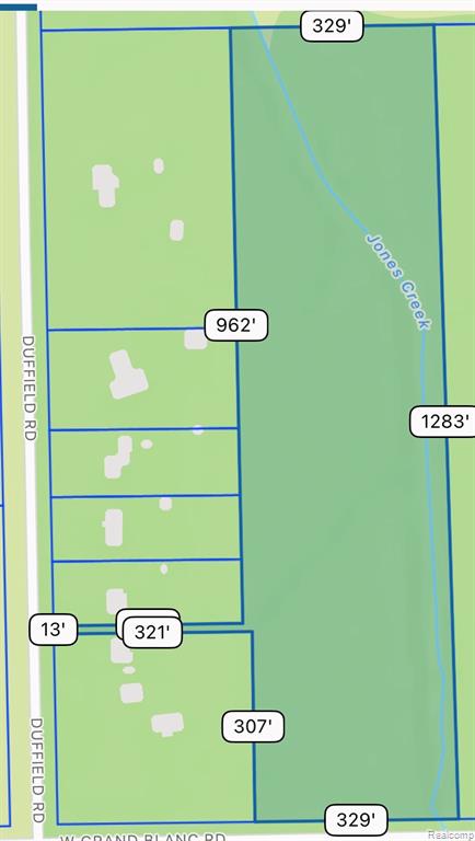 Nhn Gd Blanc Road Gaines, MI 48436 - Photo 2 of 6