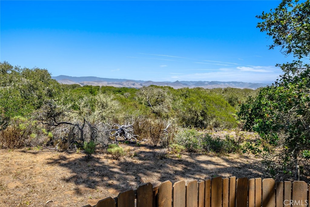 1606 Valley View Drive Los Osos, CA 93402 - Photo 23 of 50 a view of an outdoor space with mountain view