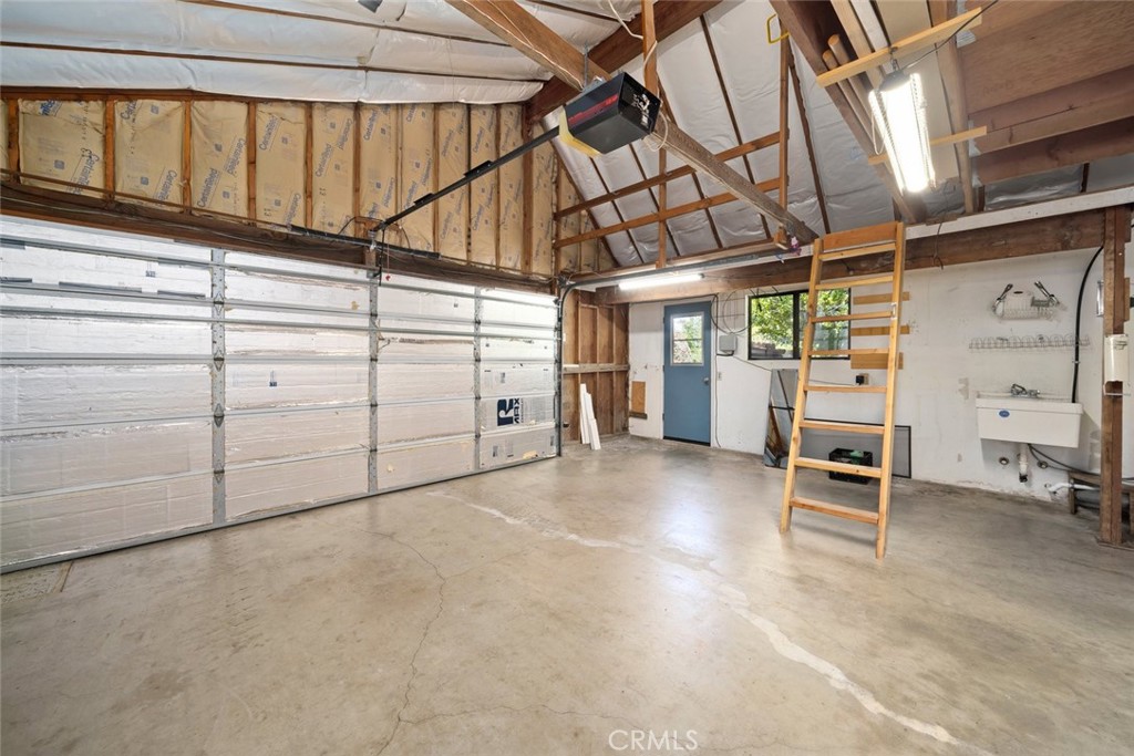 1606 Valley View Drive Los Osos, CA 93402 - Photo 48 of 50 a view of a hallway with storage and utility
