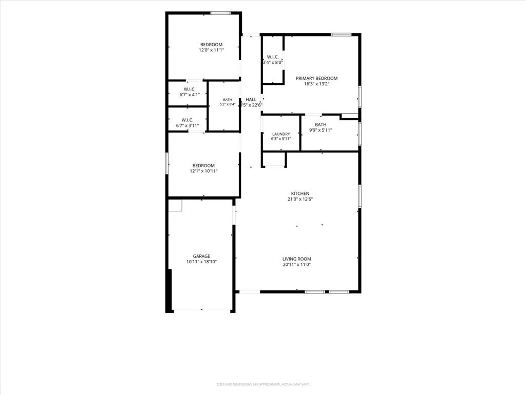 4102 Gordon Street Greenville, TX 75401 - Photo 28 of 28 Gallery Image 28