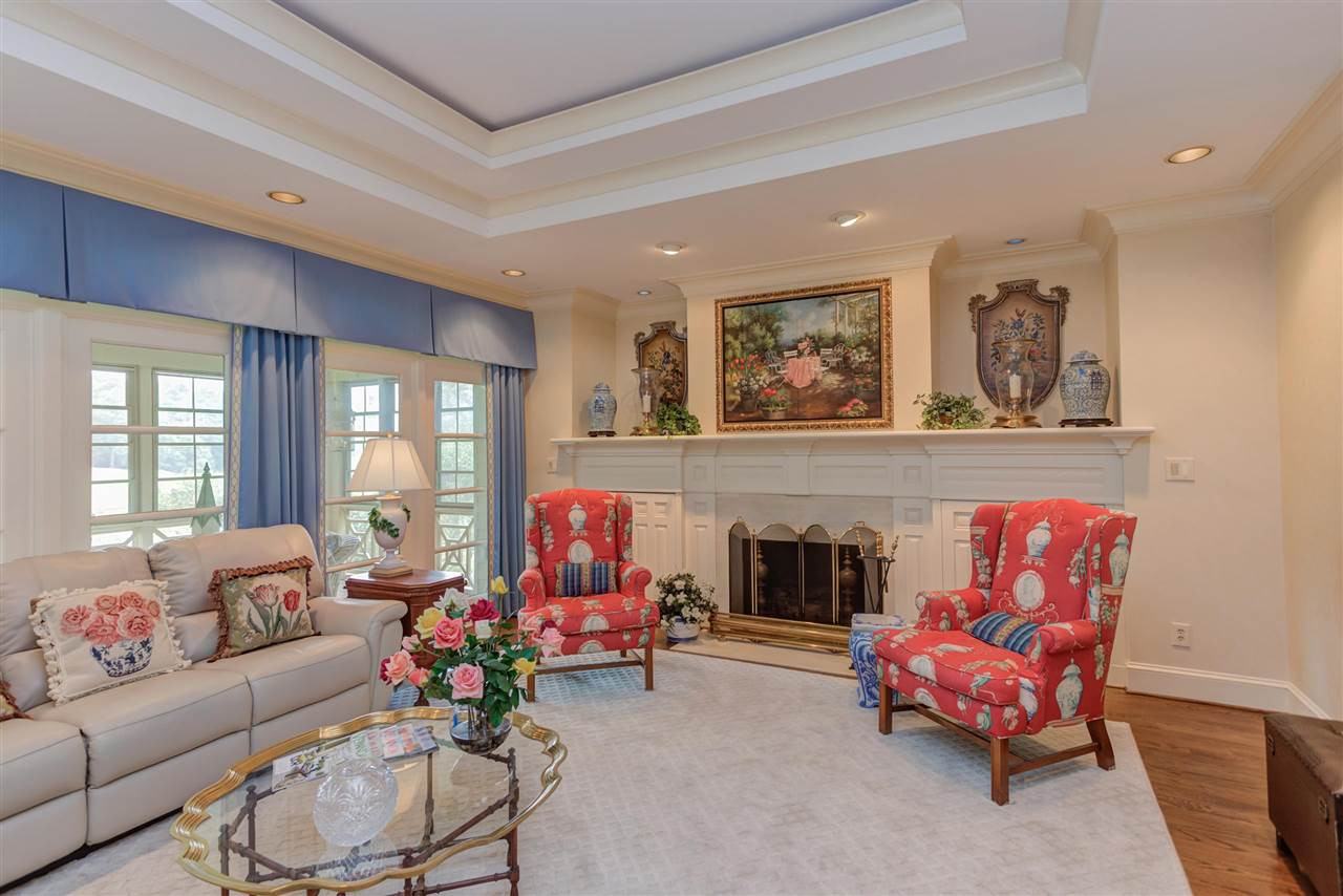 1405 Hunting Ridge Road Raleigh, NC 27615 - Photo 5 of 30 Family Room