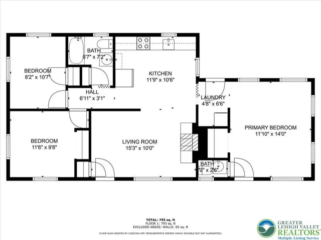 $1,800 | 164 Buckhill Road, Albrightsville, PA 18210