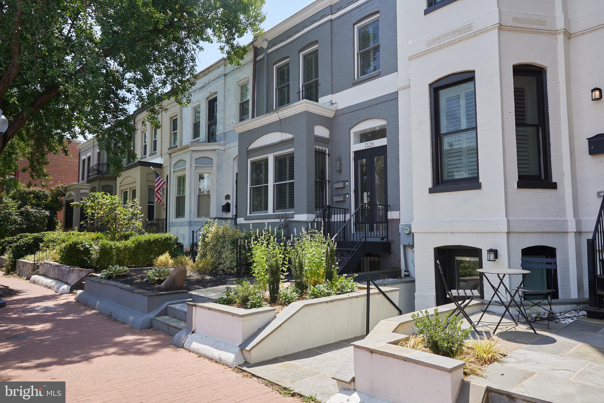 1326 Riggs Street Northwest, Unit 2 Washington, DC 20009 - Photo 26 of 33