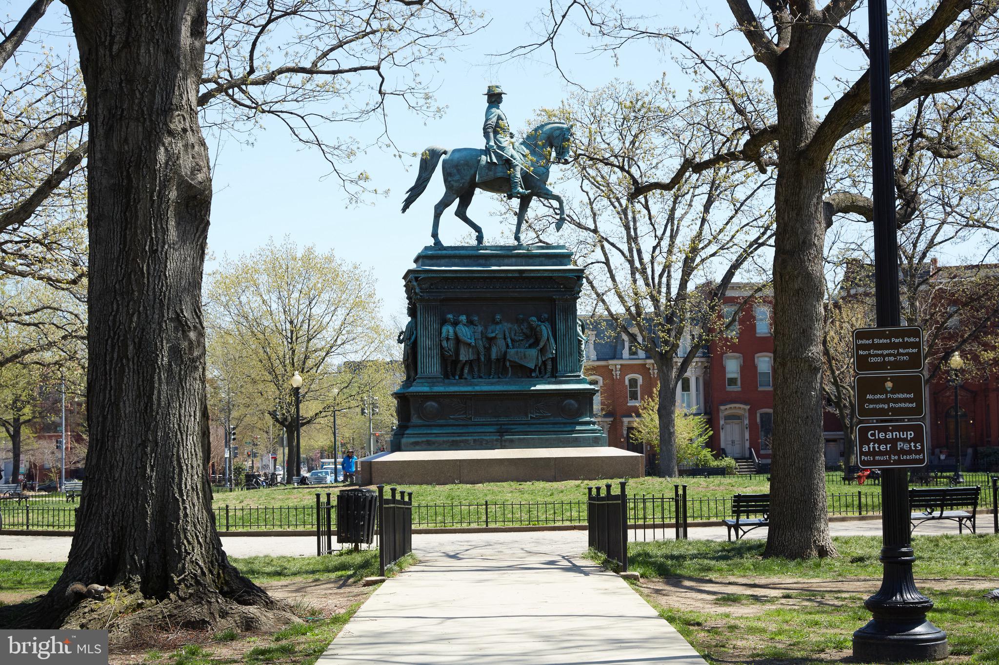 1326 Riggs Street Northwest, Unit 2 Washington, DC 20009 - Photo 33 of 33