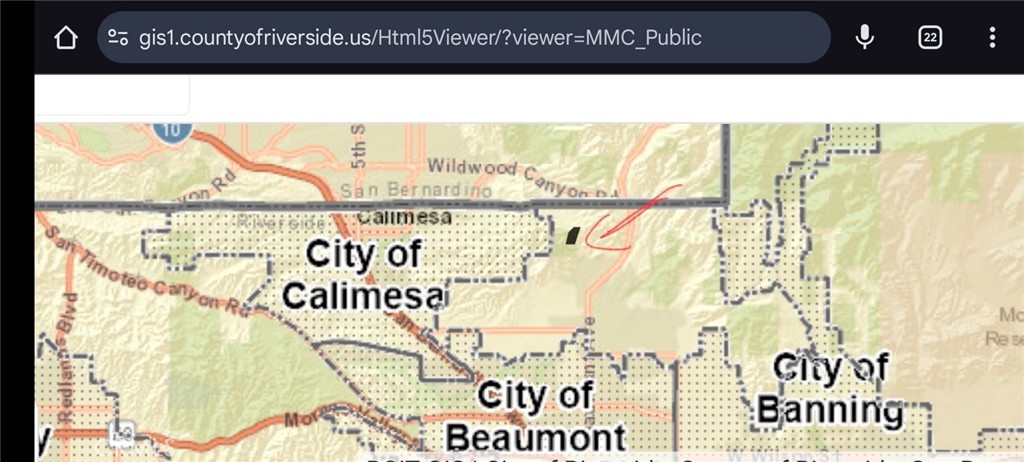 0 Meadow View Lane Beaumont, CA 92223 - Photo 4 of 13
