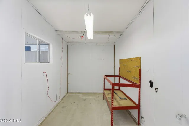 a view of a entryway front of house