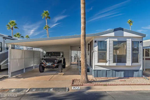 a view of a car garage