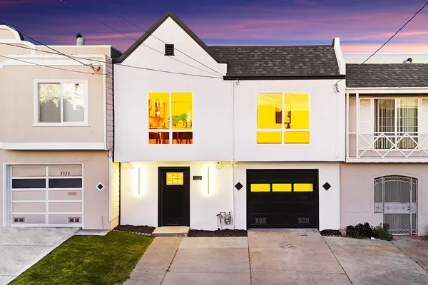 $1,595,000 | 2330 43rd Avenue, San Francisco, CA 94116