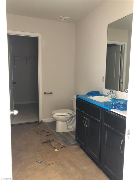 1699 Sink Farm Road Lexington, NC 27295 - Photo 10 of 10 primary bathroom