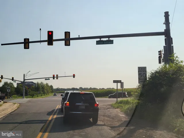 a view of city street with cars