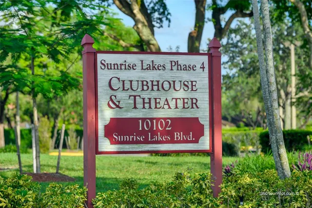 $115,000 | 10304 Sunrise Lakes Boulevard, Unit 202, Sunrise, FL 33322