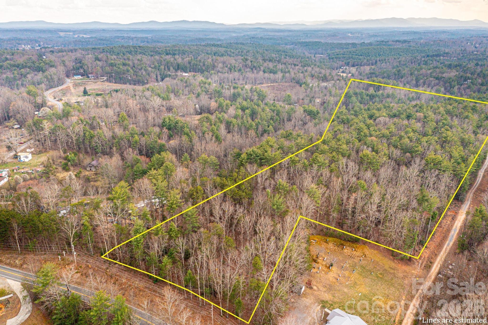 0 Playmore Beach Road Morganton, NC 28655 - Photo 1 of 12 a view of a mountain from a balcony