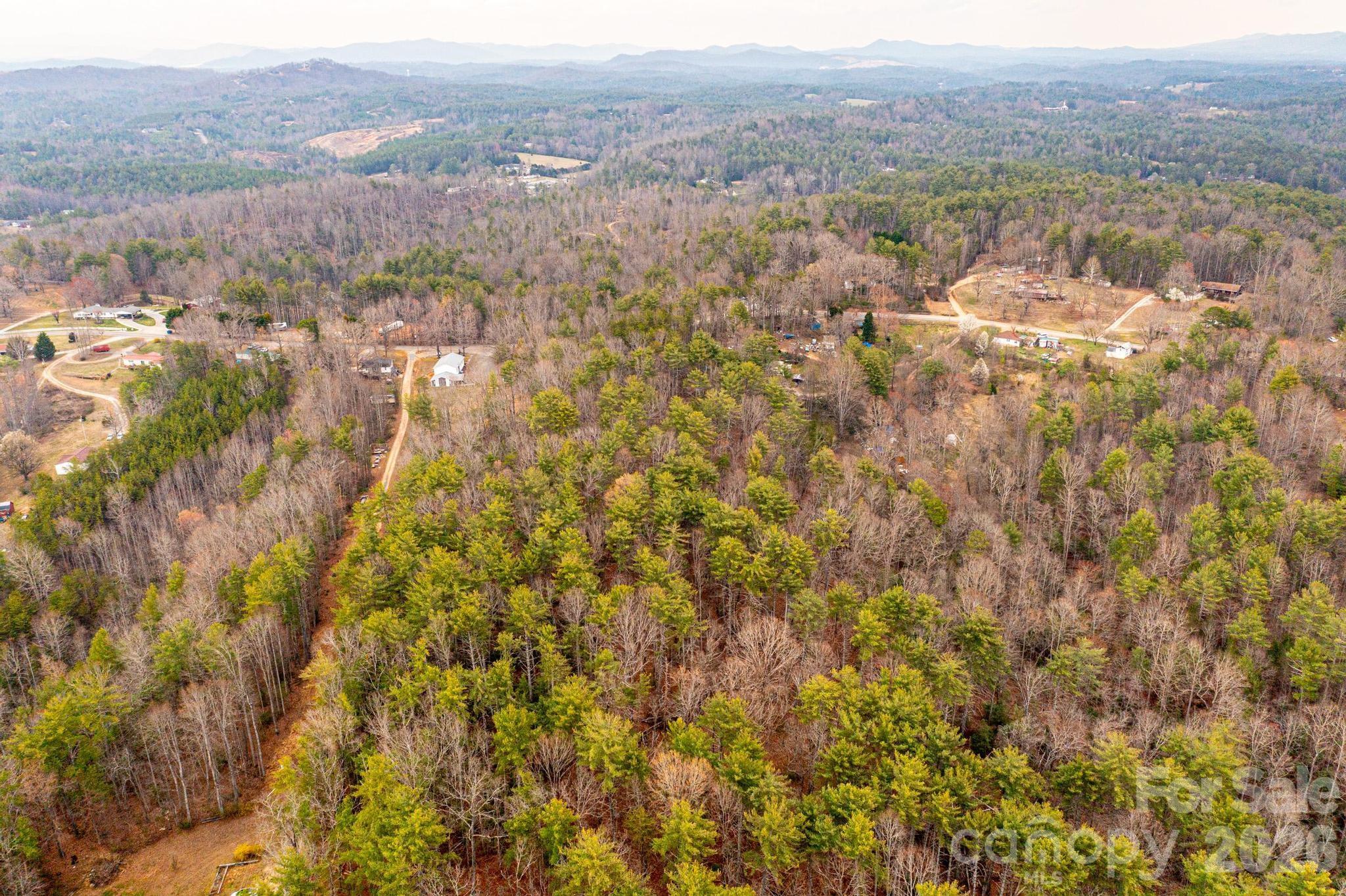 0 Playmore Beach Road Morganton, NC 28655 - Photo 12 of 12 a view of a lot of city and mountain