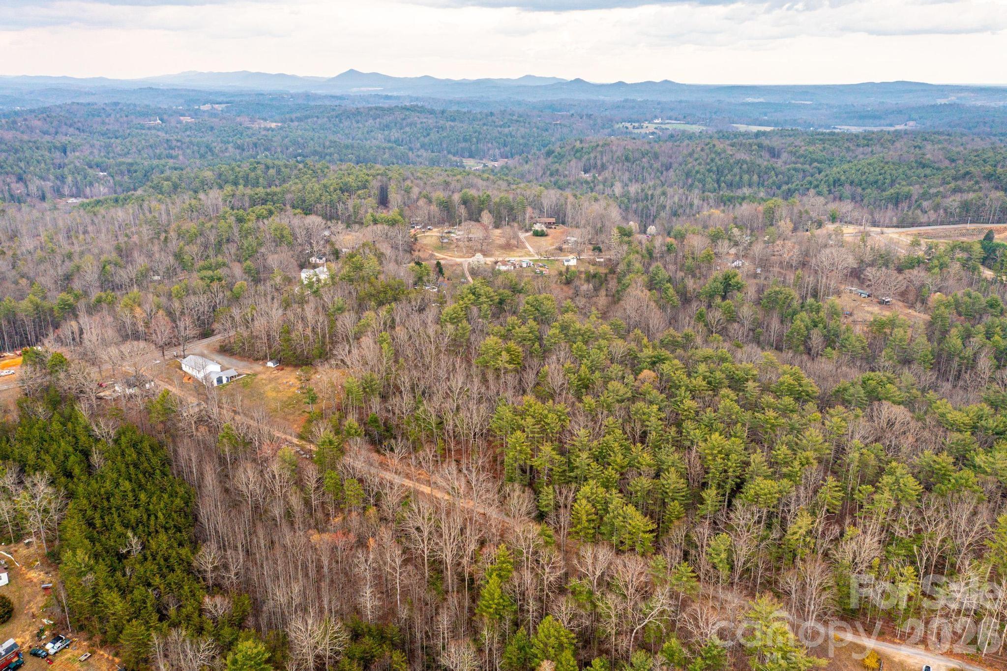 0 Playmore Beach Road Morganton, NC 28655 - Photo 6 of 12 a view of a dry yard