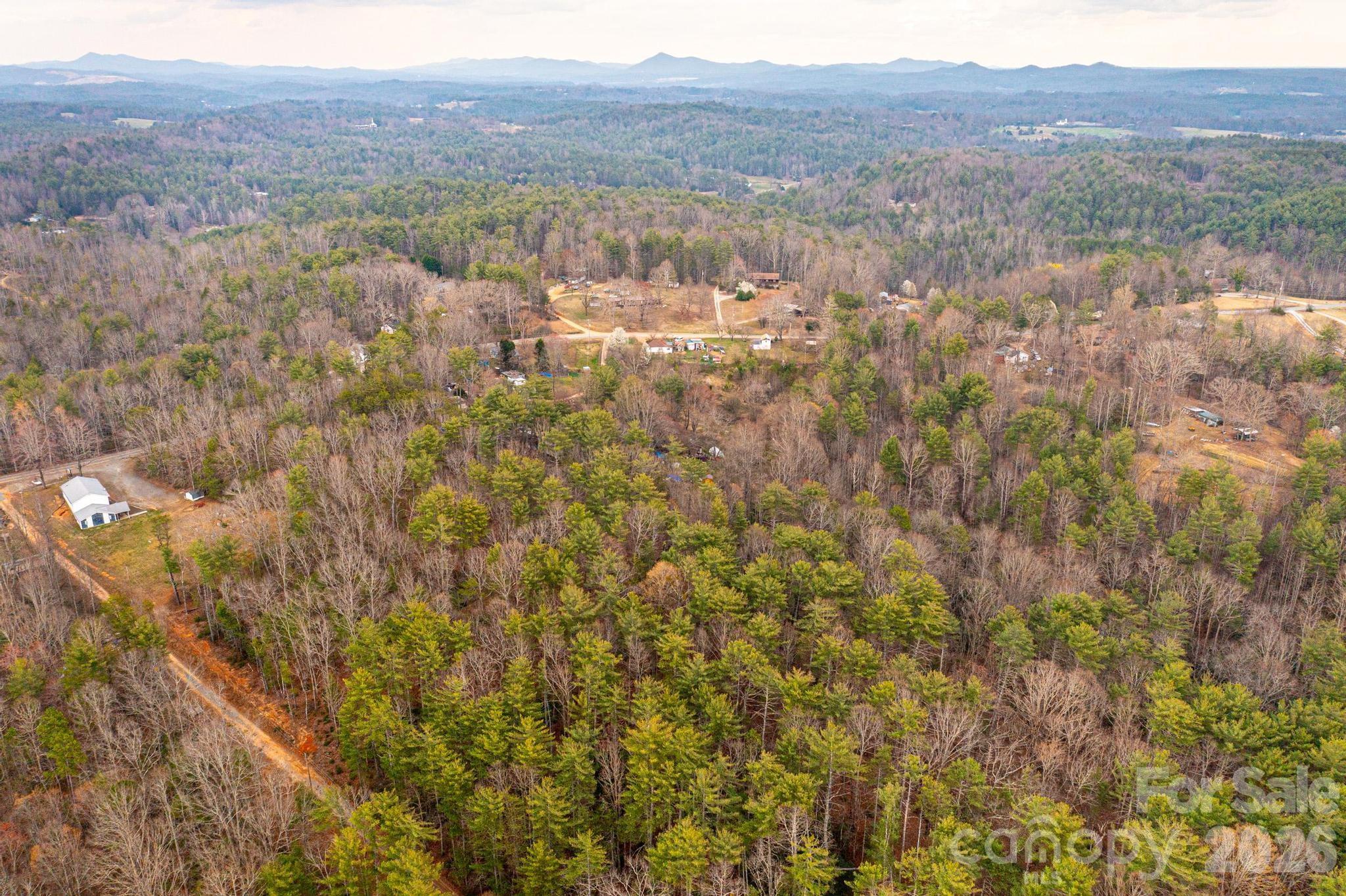 0 Playmore Beach Road Morganton, NC 28655 - Photo 7 of 12 a view of city and mountain